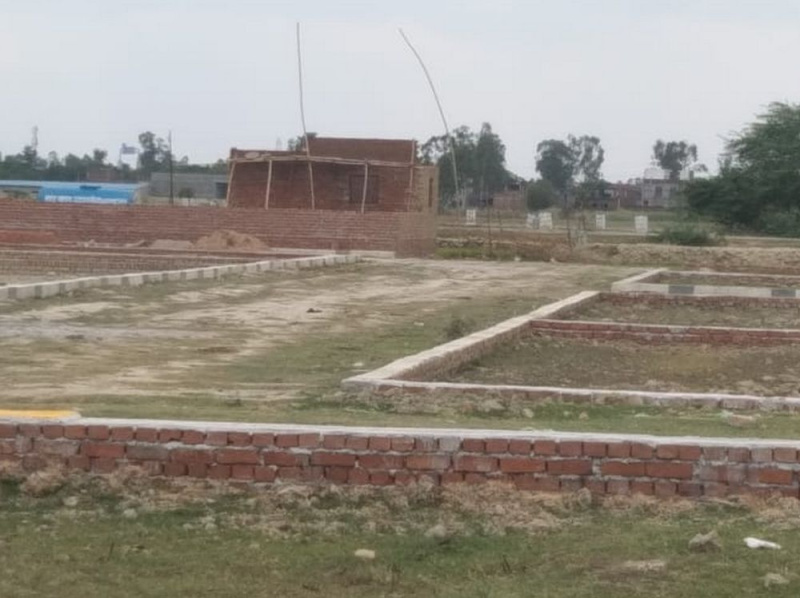 1000 Sq.ft. Residential Plot for Sale in Gosaiganj, Lucknow