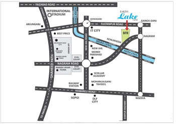 Property for sale in Nagram Road, Lucknow