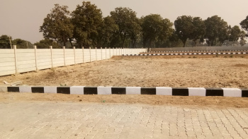 600 Sq.ft. Residential Plot for Sale in Banthara, Lucknow