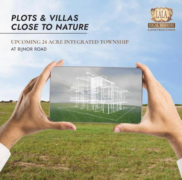 5381 Sq.ft. Residential Plot for Sale in Bijnor Road, Lucknow