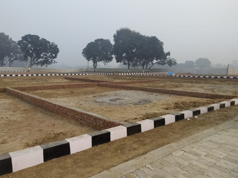 1000 Sq.ft. Residential Plot for Sale in Kanpur Road, Lucknow