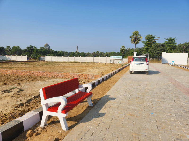 1000 Sq.ft. Residential Plot for Sale in Kanpur Road, Lucknow