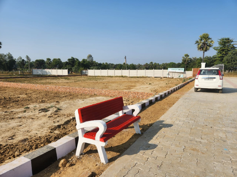 1250 Sq.ft. Residential Plot for Sale in Kanpur Road, Lucknow
