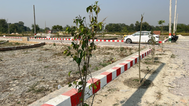 1000 Sq.ft. Residential Plot for Sale in Kalli Poorab, Lucknow