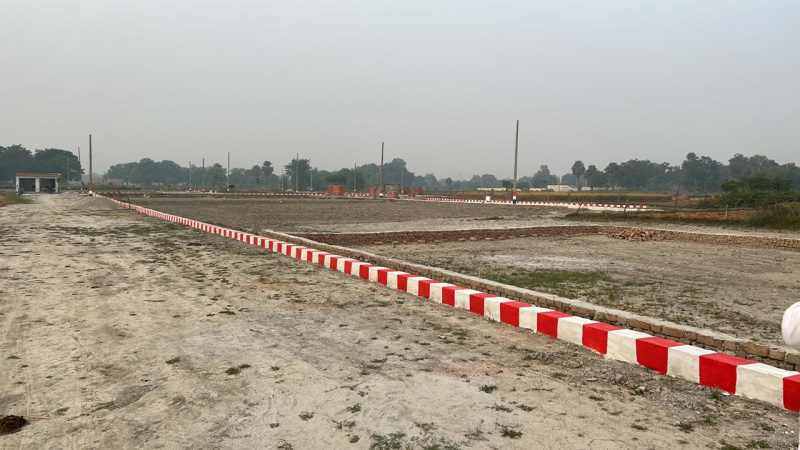 1000 Sq.ft. Residential Plot for Sale in Kalli Poorab, Lucknow