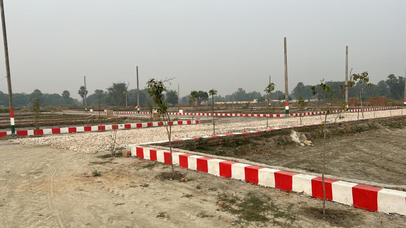 1250 Sq.ft. Residential Plot for Sale in Kalli Poorab, Lucknow