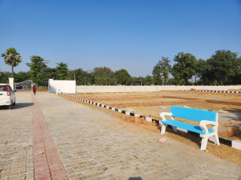 800 Sq.ft. Residential Plot for Sale in Banthara, Lucknow