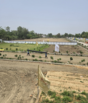 Residential Plot for Sale in Raibareli Road Raibareli Road, Lucknow (1200 Sq.ft.)