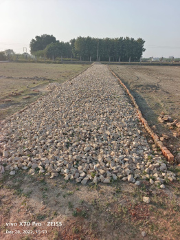 1250 Sq.ft. Residential Plot for Sale in Khushi vihar, Lucknow