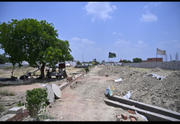 Residential Plot for Sale in Kanpur Road Kanpur Road, Lucknow (1211 Sq.ft.)