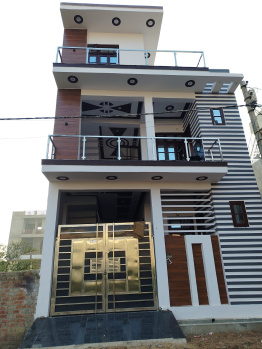 4 BHK Independent House for Sale in Krishna Nagar, Lucknow (1800 Sq.ft.)