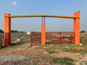 Commercial Lands /Inst. Land for Sale in Nilmatha, Lucknow (1300 Sq.ft.)