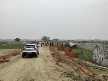 Residential Plot for Sale in S. G. P. G. I., Lucknow (1000 Sq.ft.)