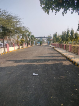 Residential Plot for Sale in Lucknow Kanpur Highway, Lucknow (979 Sq.ft.)