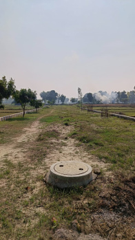 Residential Plot for Sale in Lucknow Kanpur Highway, Lucknow (1000 Sq.ft.)