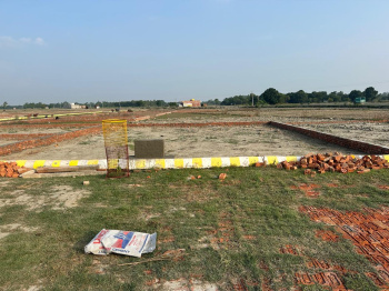 Residential Plot for Sale in Nagram Road Nagram Road, Lucknow (1300 Sq.ft.)