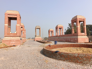 Residential Plot for Sale in Makhdoompur Kaithi, Lucknow (1600 Sq.ft.)