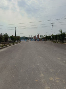 Residential Plot for Sale in Makhdoompur Kaithi, Lucknow (1396 Sq.ft.)