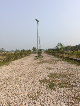 Residential Plot for Sale in Gosainganj, Lucknow (1056 Sq.ft.)