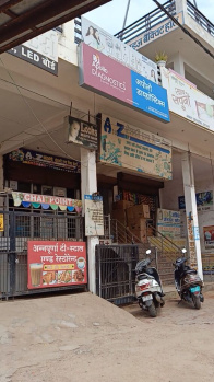 Office Space for Rent in Ratan Khand, Lucknow (300 Sq.ft.)