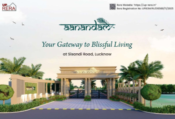 1009.13 Sq.ft. Residential Plot for Sale in Bijnor Road, Lucknow