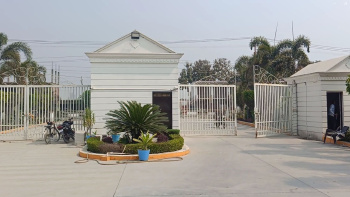 Residential Plot for Sale in Bijnor Road, Lucknow (1996 Sq.ft.)
