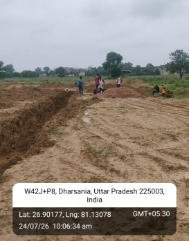 Residential Plot for Sale in Ayodhya Road, Lucknow (1211 Sq.ft.)