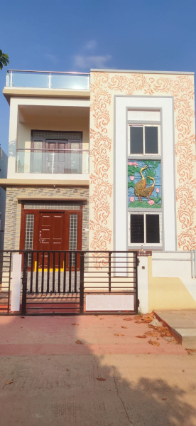 3 BHK Individual Houses / Villas For Sale In Nadergul, Hyderabad (1940 Sq.ft.)