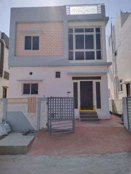 3 BHK Individual Houses / Villas for Sale in Nadergul, Hyderabad (1940 Sq.ft.)