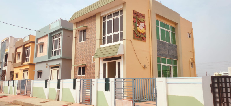 3 BHK Individual Houses For Sale In Badangpet, Hyderabad (1940 Sq.ft.)