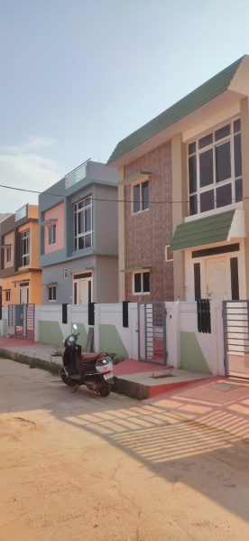 3 BHK Individual Houses For Sale In Nadergul, Hyderabad (2000 Sq.ft.)