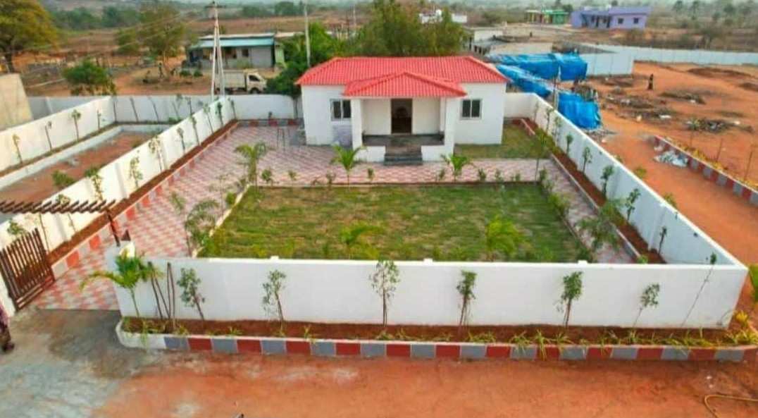 1 RK Farm House for Sale in Shamirpet, Secunderabad (605 Sq. Yards)