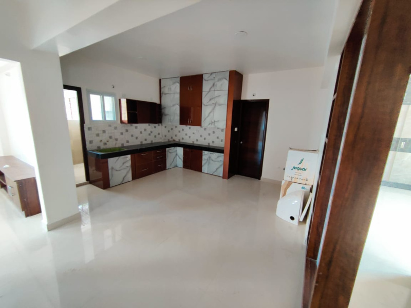 3 BHK Flats & Apartments for Sale in Bollaram, Secunderabad (1637 Sq.ft.)