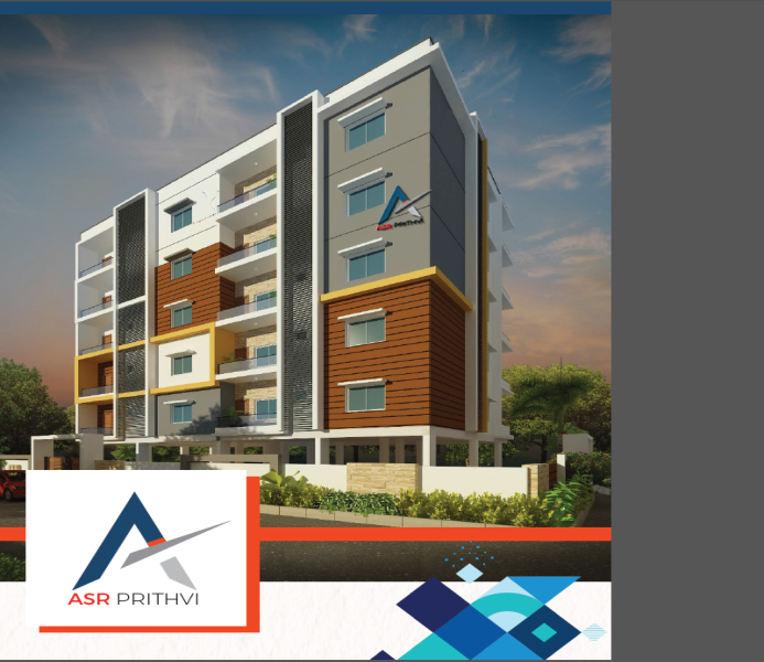 3 BHK Flats & Apartments for Sale in Bollaram, Secunderabad (1637 Sq.ft.)