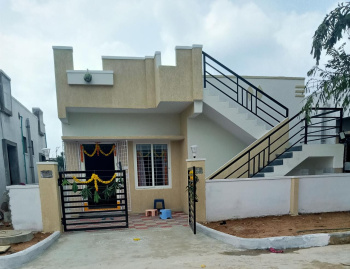 Independent House For Sale At Shamirpet Turkapally