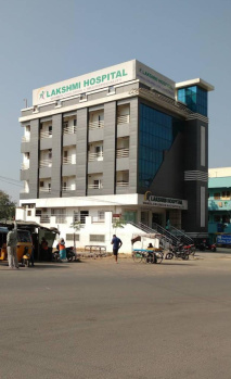 Hospital for sale at madinaguda