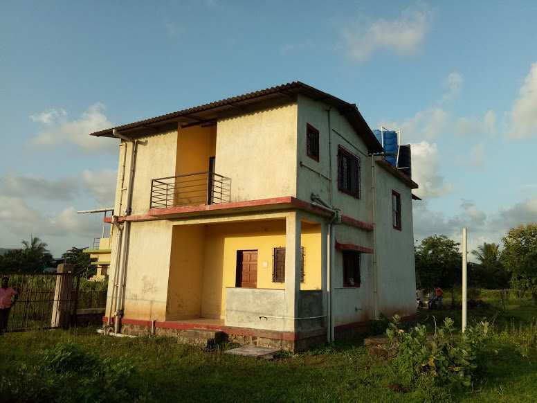 3 BHK Individual Houses / Villas for Sale in Alibag, Raigad (4 Guntha)