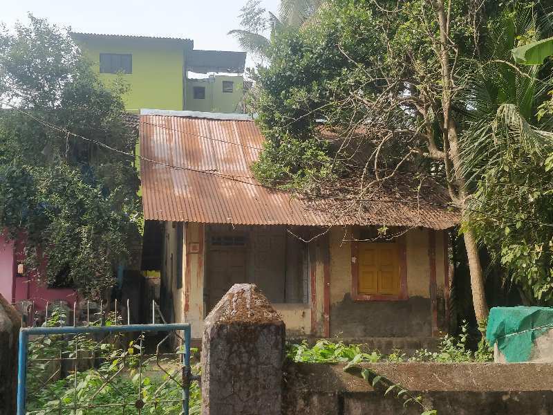 1 BHK Individual Houses / Villas for Sale in Revdanda, Raigad (3 Guntha)