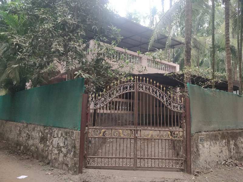 3 BHK Farm House for Sale in Chaul, Raigad (5 Guntha)