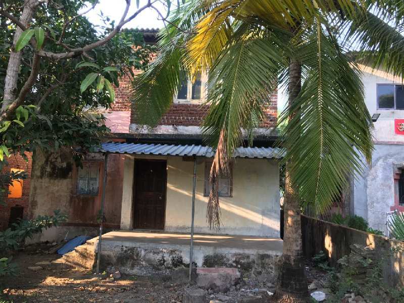1 BHK Farm House for Sale in Chaul, Raigad (4 Guntha)