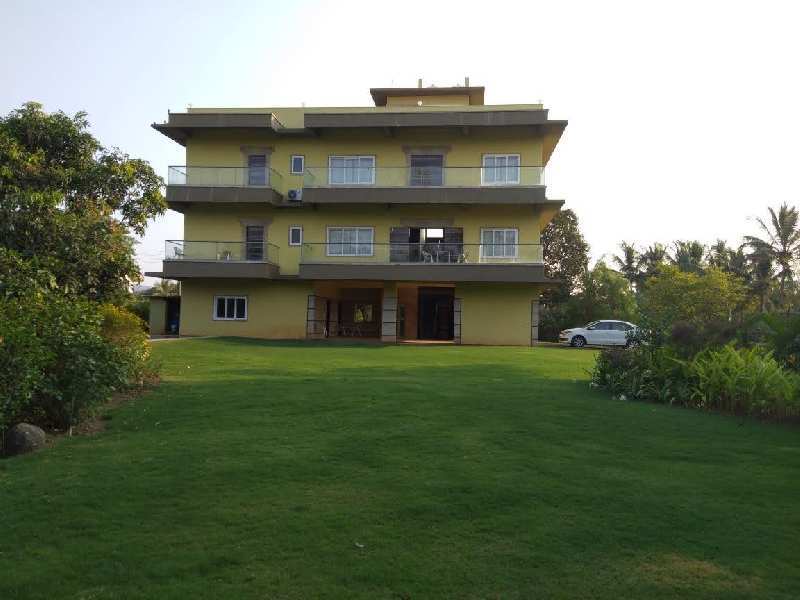 5 BHK Individual Houses / Villas for Sale in Alibag, Raigad (40 Guntha)