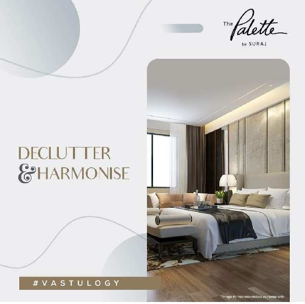 The Palette, Premium, luxurious and spacious appartment