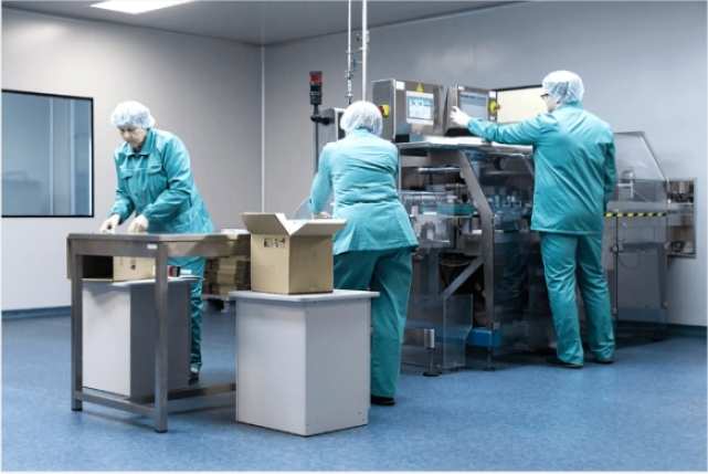 RUNNING WHO GMP CERTIFIED PHARMA MANUFACTURING COMPANY FOR SALE NEAR NAGPUR