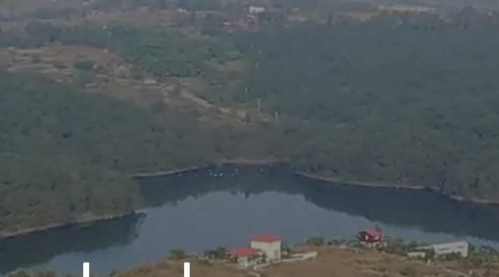 Top-tier water touch, Stellar water view farmlands near Mumbai-Pune Highway