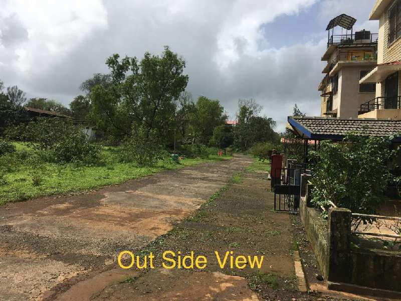 SEMIFURNISHED TWIN BUNGALOW FOR SALE AT KHANDALA HILL STATION