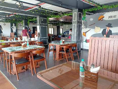 3250 Sq.ft. Hotel & Restaurant for Rent in Wagholi, Pune