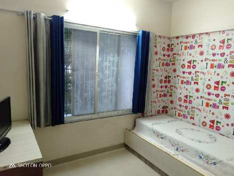2 BHK SEMIFURNISHED FLAT AVAILABLE ON RENT AT CHINCHWAD