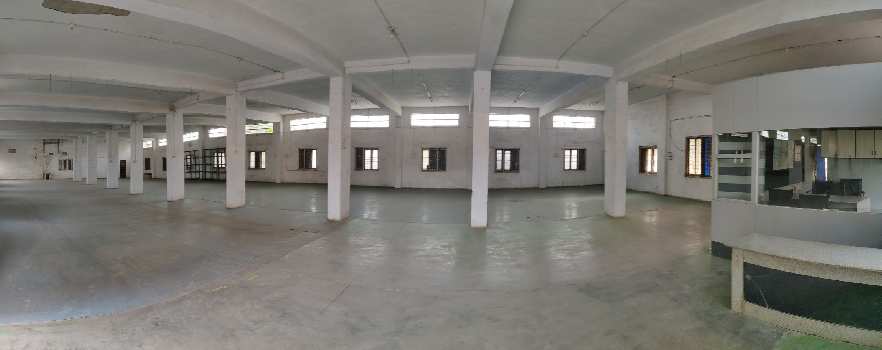 Warehouse available on lease at Wagholi, Pune