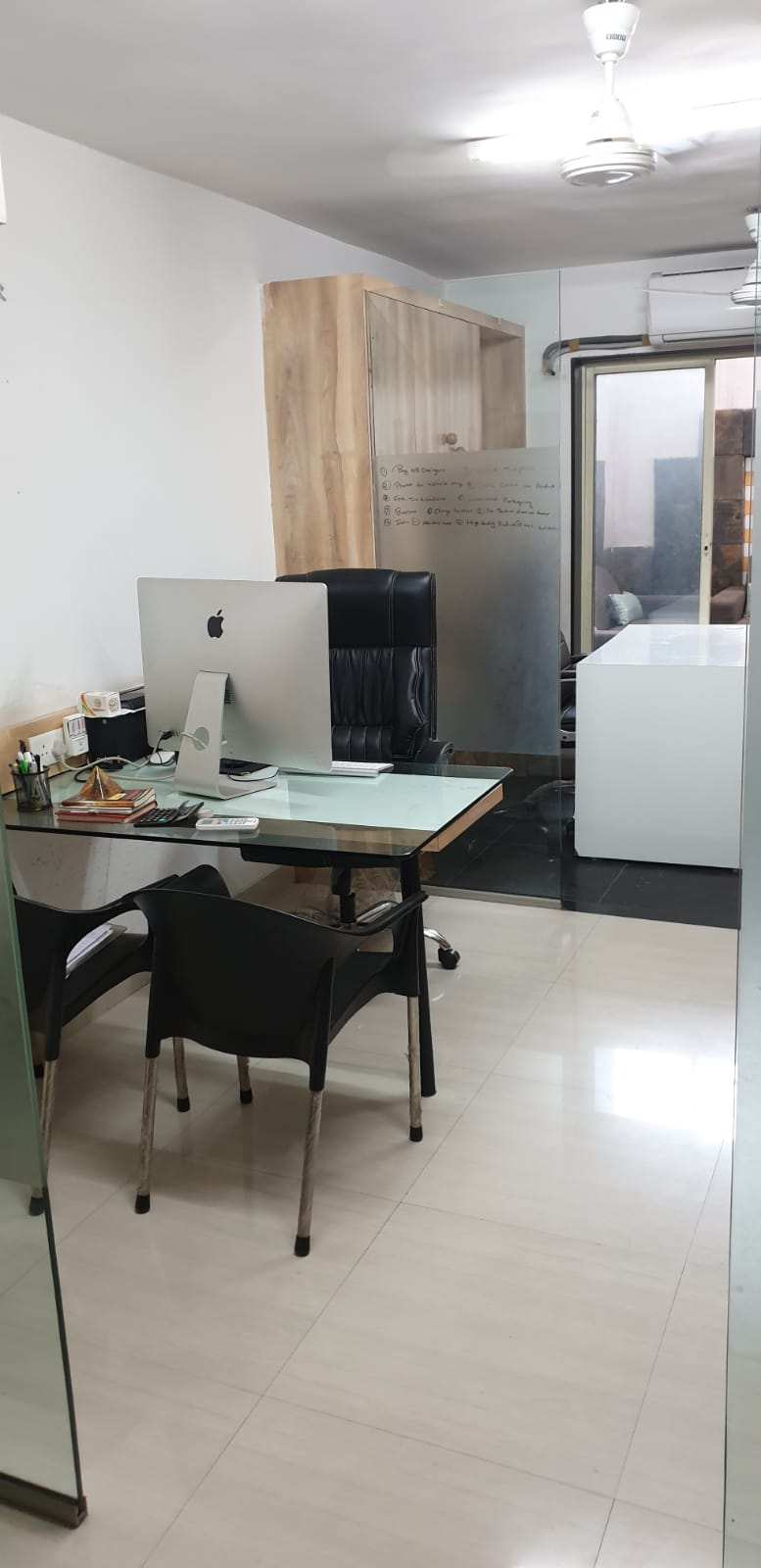 Furnished office available on lease at prime location of Baner, Pune