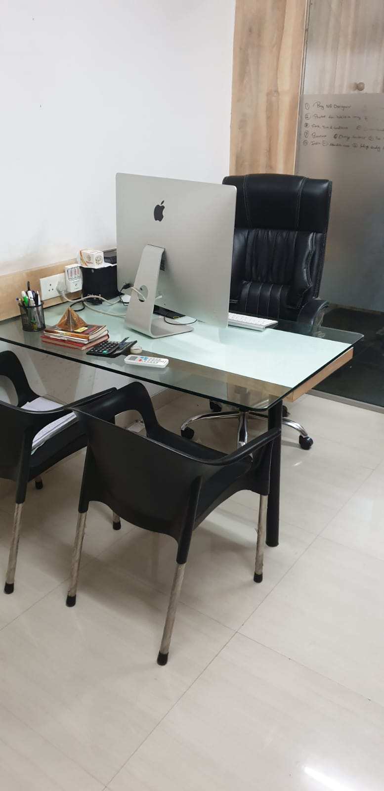 Furnished office available on lease at prime location of Baner, Pune